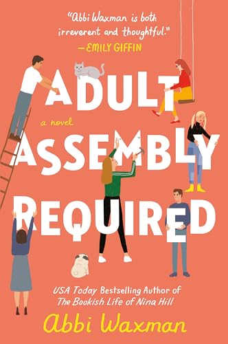 Stock image for Adult Assembly Required for sale by SecondSale