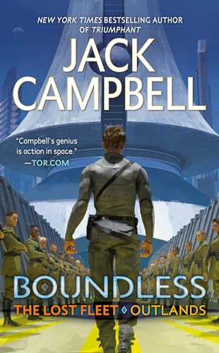 Beispielbild fr Boundless (The Lost Fleet: Outlands) zum Verkauf von BooksRun