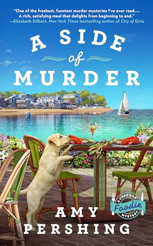 Stock image for A Side of Murder (A Cape Cod Foodie Mystery) for sale by SecondSale