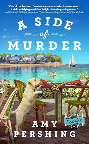 9780593199145: A Side of Murder (A Cape Cod Foodie Mystery)