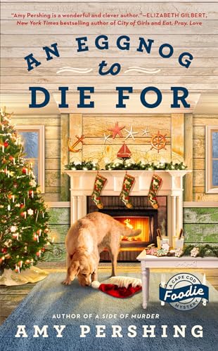 9780593199169: An Eggnog to Die For (A Cape Cod Foodie Mystery)