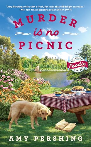 Stock image for Murder Is No Picnic (A Cape Cod Foodie Mystery) for sale by Your Online Bookstore