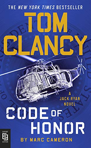 Beispielbild fr Tom Clancy Code of Honor zum Verkauf von WorldofBooks