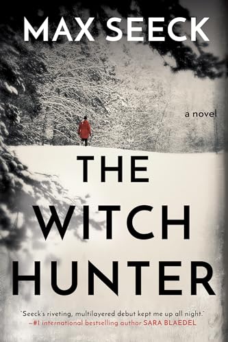 Beispielbild fr The Witch Hunter zum Verkauf von Better World Books