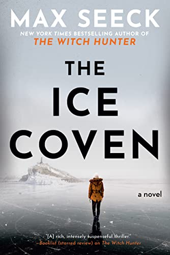 Beispielbild fr The Ice Coven (A Ghosts of the Past Novel) zum Verkauf von Gulf Coast Books