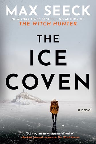 Stock image for The Ice Coven (A Ghosts of the Past Novel) for sale by Gulf Coast Books