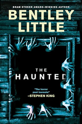 Imagen de archivo de The Haunted a la venta por Bulk Book Warehouse