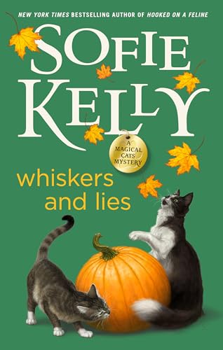 Stock image for Whiskers and Lies (Magical Cats) for sale by Goodwill Books