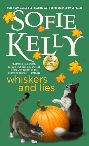 Beispielbild fr Whiskers and Lies (Magical Cats) zum Verkauf von BooksRun