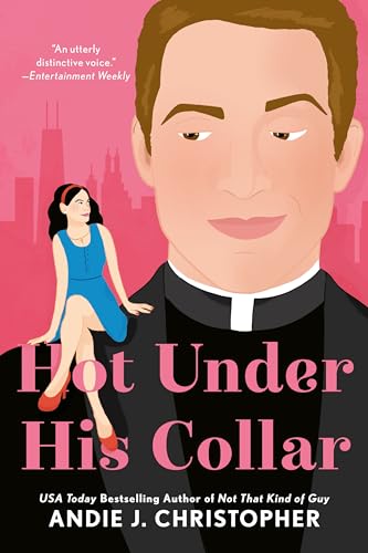 Stock image for Hot Under His Collar for sale by ZBK Books