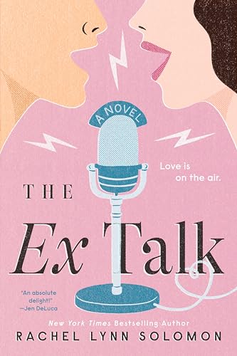 Stock image for The Ex Talk for sale by Blackwell's