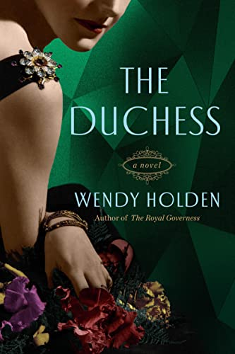 Beispielbild fr The Duchess : A Novel of Wallis Simpson zum Verkauf von Better World Books