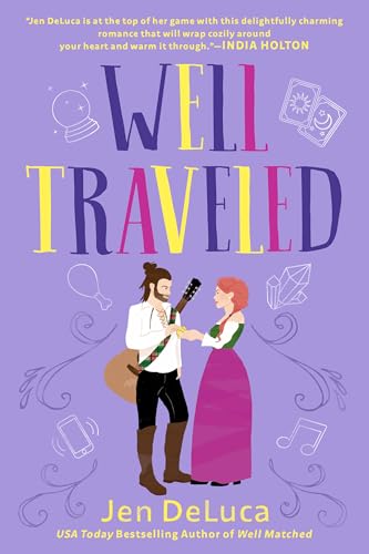 Stock image for Well Traveled for sale by Blackwell's