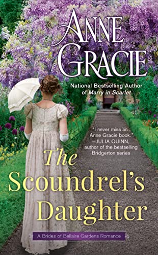 9780593200544: The Scoundrel's Daughter: 1 (The Brides of Bellaire Gardens)
