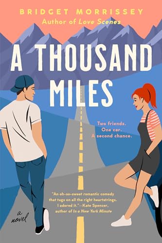 Stock image for A Thousand Miles for sale by Dream Books Co.