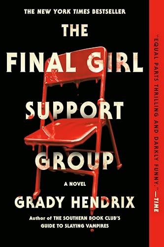 Stock image for The Final Girl Support Group for sale by Bank of Books