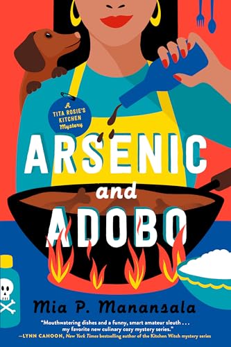 Stock image for Arsenic and Adobo (A Tita Rosie's Kitchen Mystery) for sale by Firefly Bookstore