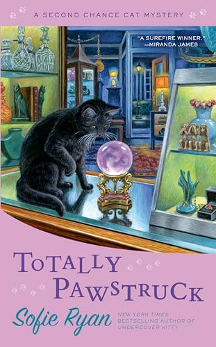 Stock image for Totally Pawstruck (Second Chance Cat Mystery) for sale by Read&Dream