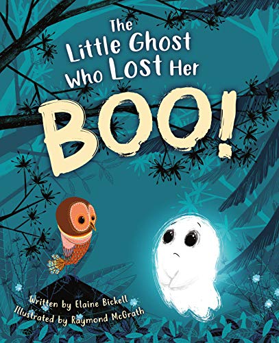 Stock image for The Little Ghost Who Lost Her Boo! for sale by Lakeside Books
