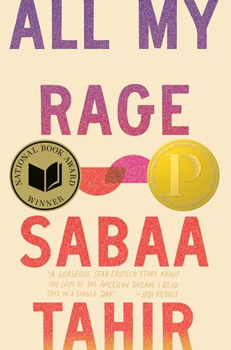 Beispielbild fr All My Rage : A Novel zum Verkauf von Better World Books