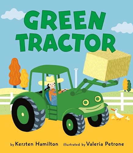 9780593202371: Green Tractor