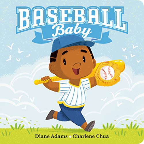 Stock image for Baseball Baby (A Sports Baby Book) for sale by Dream Books Co.