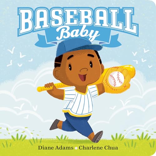 Stock image for Baseball Baby (A Sports Baby Book) for sale by Decluttr