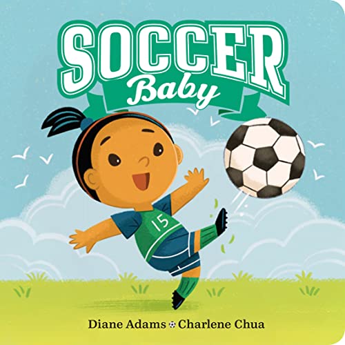 9780593202463: Soccer Baby (A Sports Baby Book)