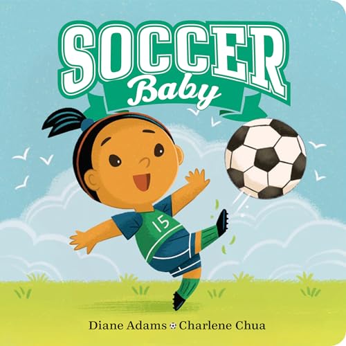 Stock image for Soccer Baby (A Sports Baby Book) for sale by Dream Books Co.