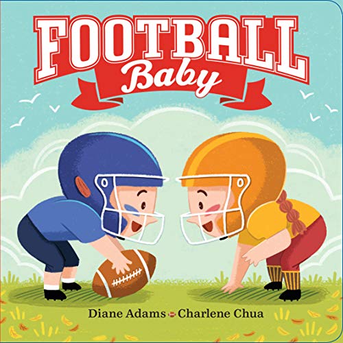9780593202494: Football Baby (A Sports Baby Book)