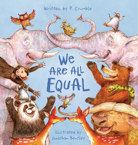 Imagen de archivo de We Are All Equal a la venta por Off The Shelf