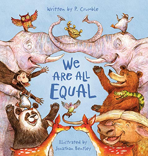 Stock image for We Are All Equal for sale by SecondSale
