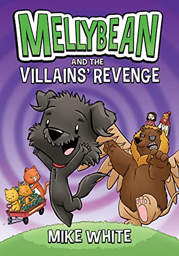 9780593202869: Mellybean and the Villains' Revenge: 3