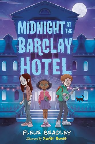 Beispielbild fr Midnight at the Barclay Hotel zum Verkauf von Dream Books Co.
