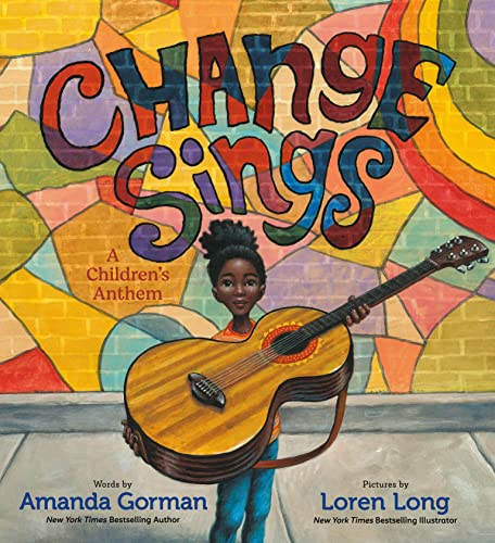 Beispielbild fr Change Sings : A Children's Anthem zum Verkauf von Better World Books