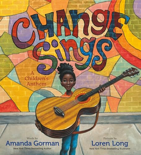 Imagen de archivo de Change Sings: A Children's Anthem a la venta por WorldofBooks
