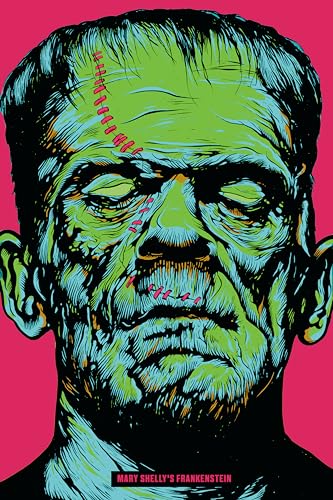 Beispielbild fr Frankenstein, or, The Modern Prometheus zum Verkauf von Blackwell's