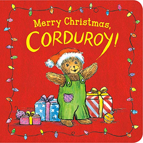 Imagen de archivo de Merry Christmas, Corduroy! a la venta por GoldBooks