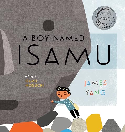 Beispielbild fr A Boy Named Isamu: A Story of Isamu Noguchi zum Verkauf von Strand Book Store, ABAA