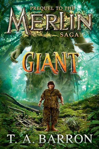 9780593203491: Giant: The Unlikely Origins of Shim (Merlin Saga)