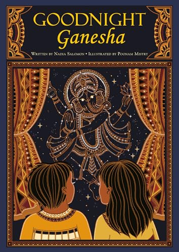 Beispielbild fr Goodnight Ganesha zum Verkauf von Better World Books