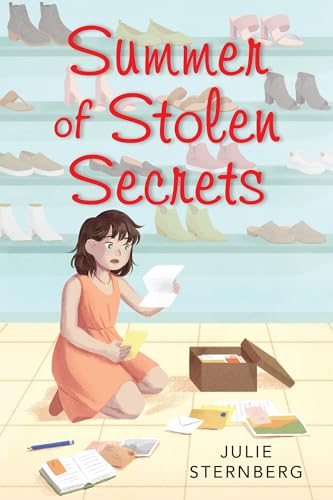 Stock image for Summer of Stolen Secrets for sale by Your Online Bookstore
