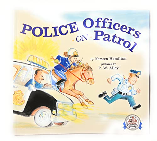 Beispielbild fr Police Officers on Patrol zum Verkauf von Wonder Book