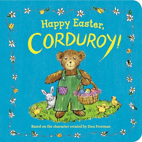 9780593203750: Happy Easter, Corduroy!
