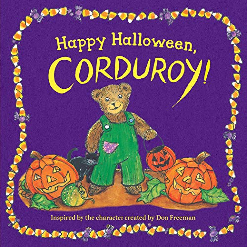 Stock image for Happy Halloween, Corduroy! for sale by SecondSale