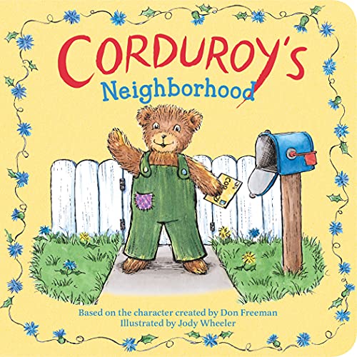 Imagen de archivo de Corduroy's Neighborhood a la venta por SecondSale