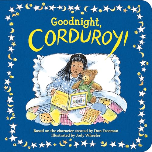 9780593203781: Goodnight, Corduroy!