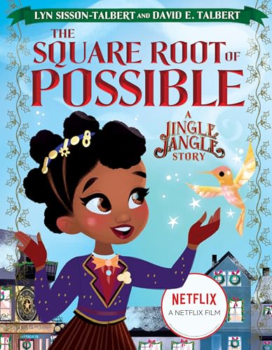 Beispielbild fr The Square Root of Possible: A Jingle Jangle Story zum Verkauf von Better World Books