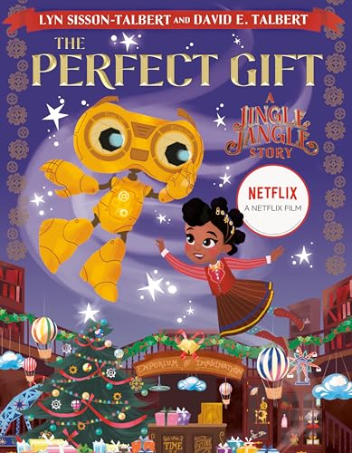 Beispielbild fr The Perfect Gift: A Jingle Jangle Story zum Verkauf von Better World Books