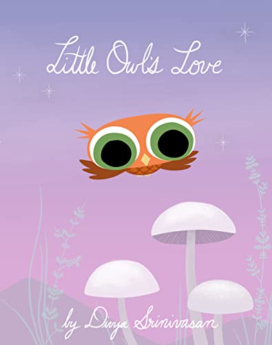 Beispielbild fr Little Owl's Love zum Verkauf von Better World Books